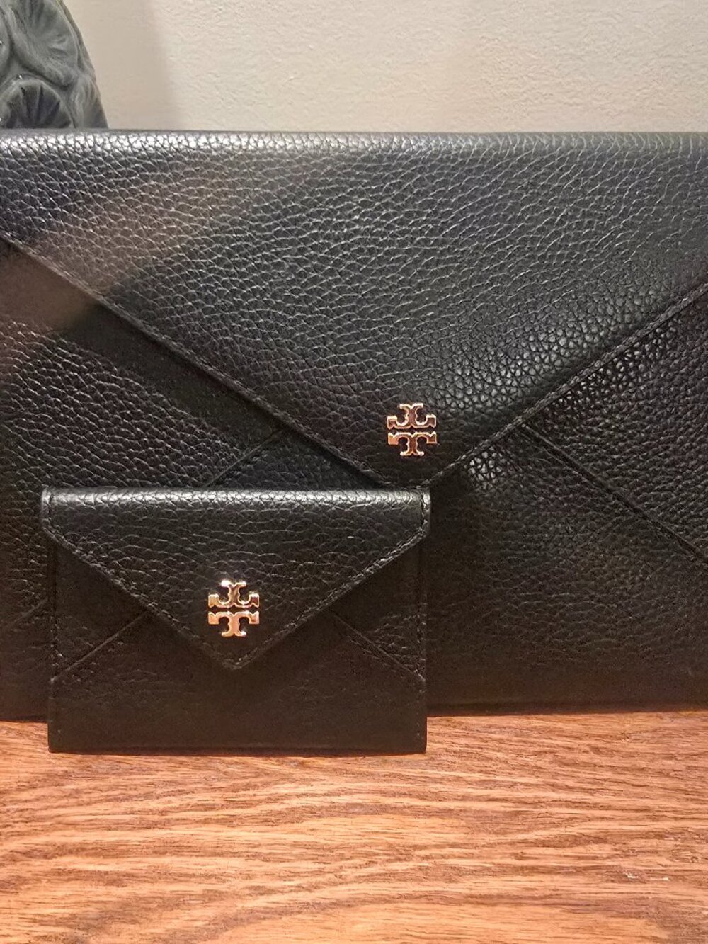 Tory burch envelope pouches